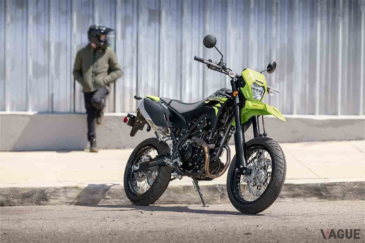 カワサキ「KLX230SM」