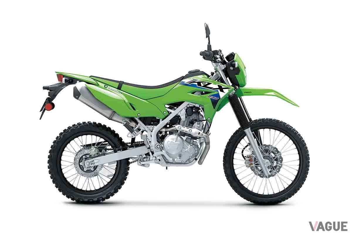 カワサキ「KLX230」