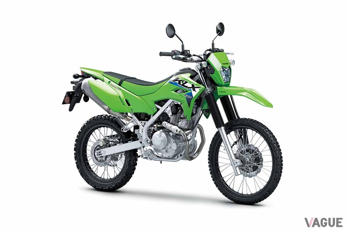 カワサキ「KLX230」