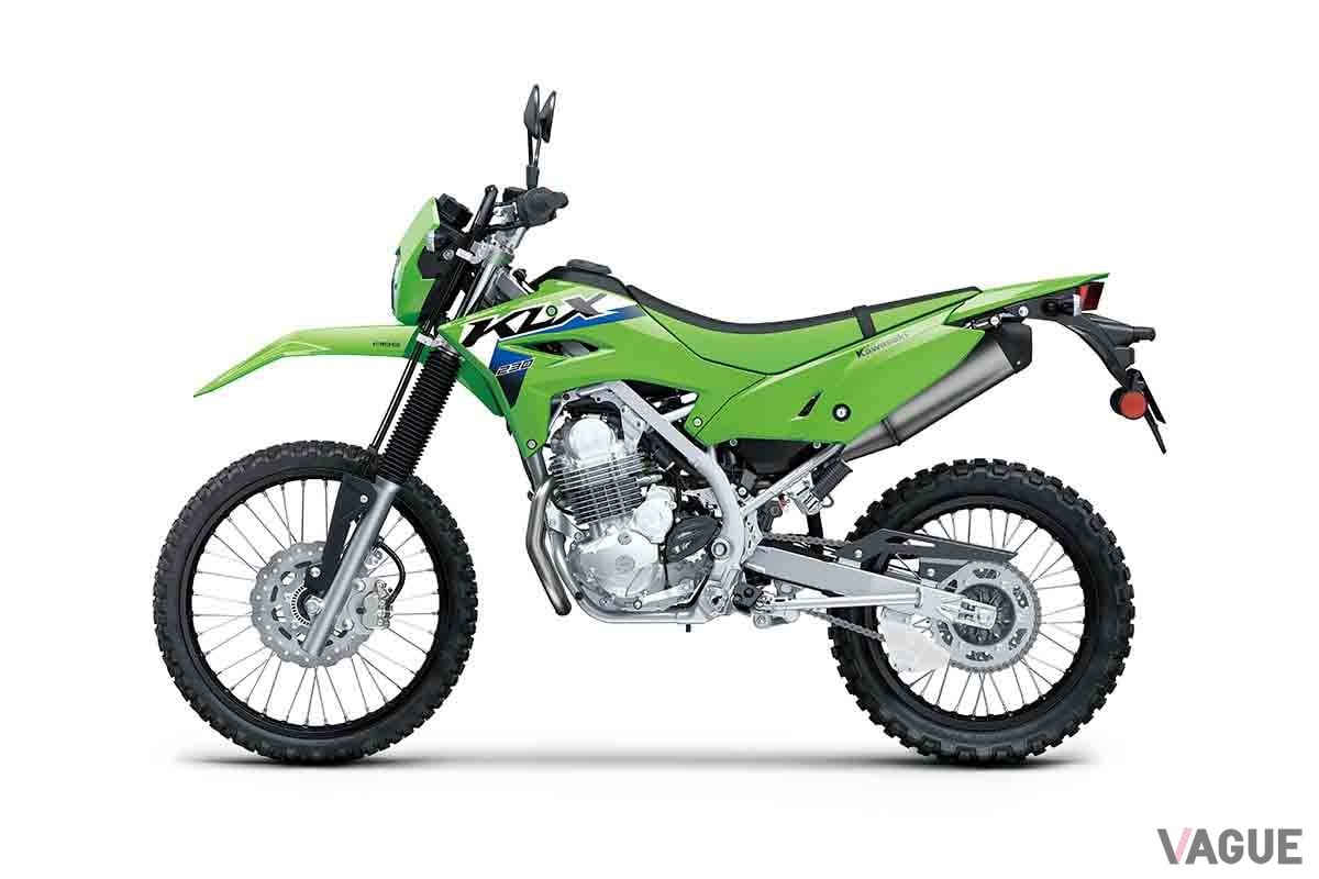 カワサキ「KLX230」