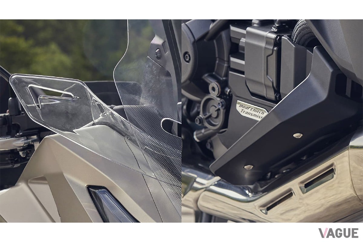 ホンダ「NT1100」