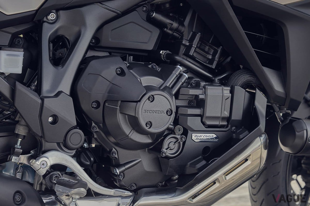 ホンダ「NT1100」