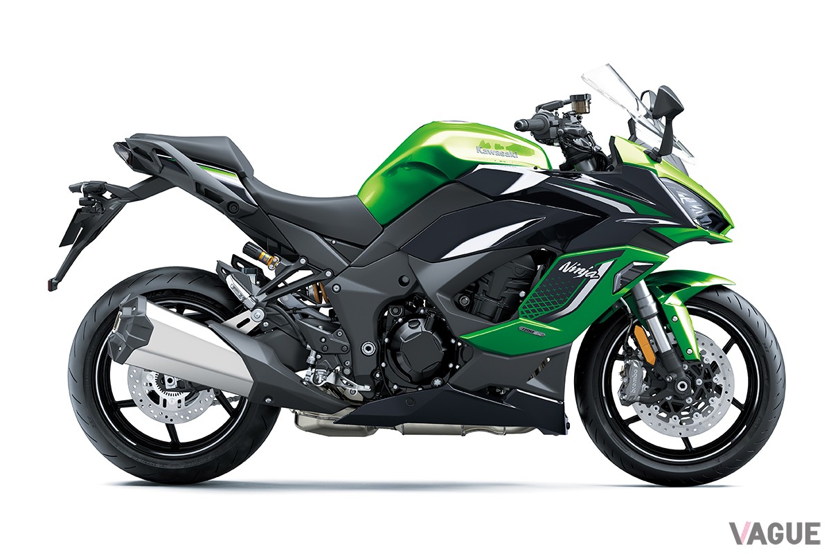 カワサキ「ニンジャ1100SE」シリーズ