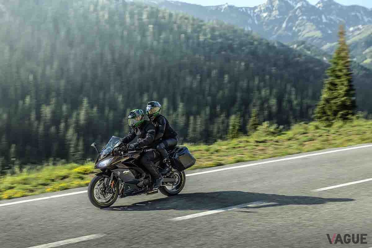 カワサキ「ニンジャ1100SE」シリーズ