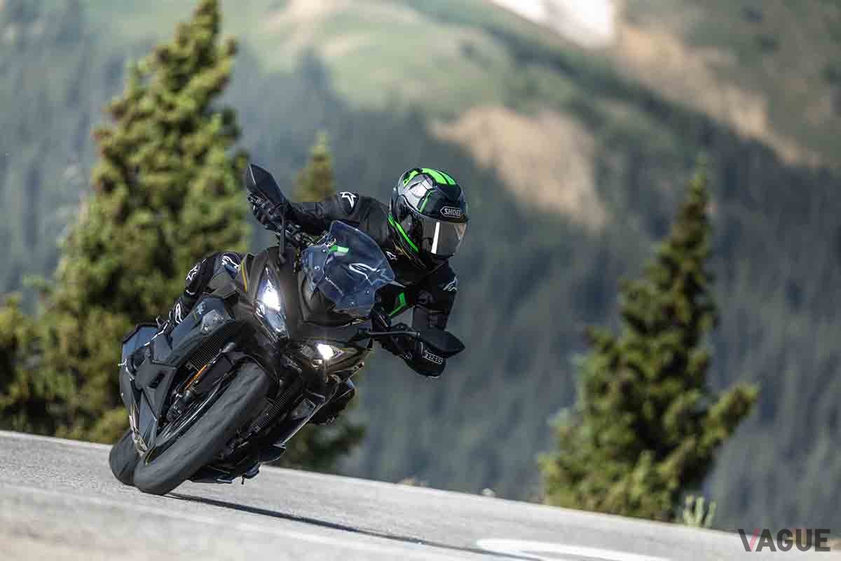 カワサキ「ニンジャ1100SE」シリーズ