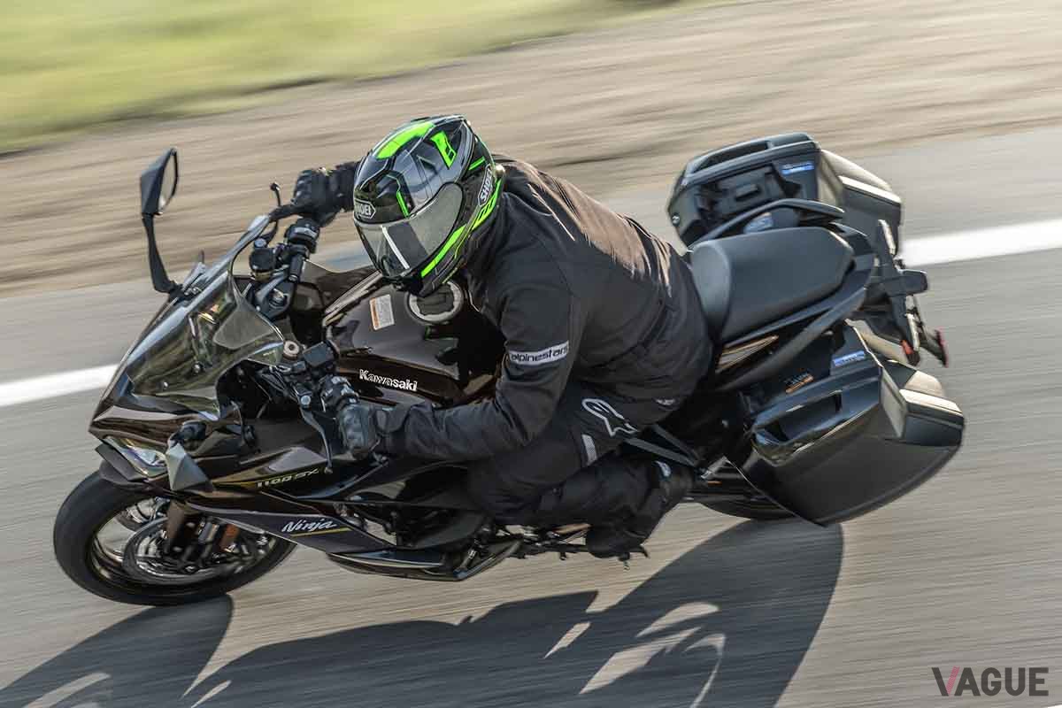 カワサキ「ニンジャ1100SE」シリーズ