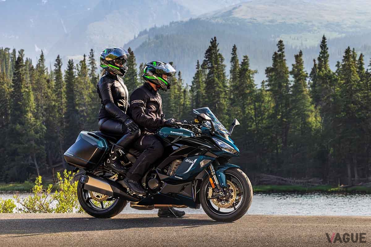 カワサキ「ニンジャ1100SX SE」