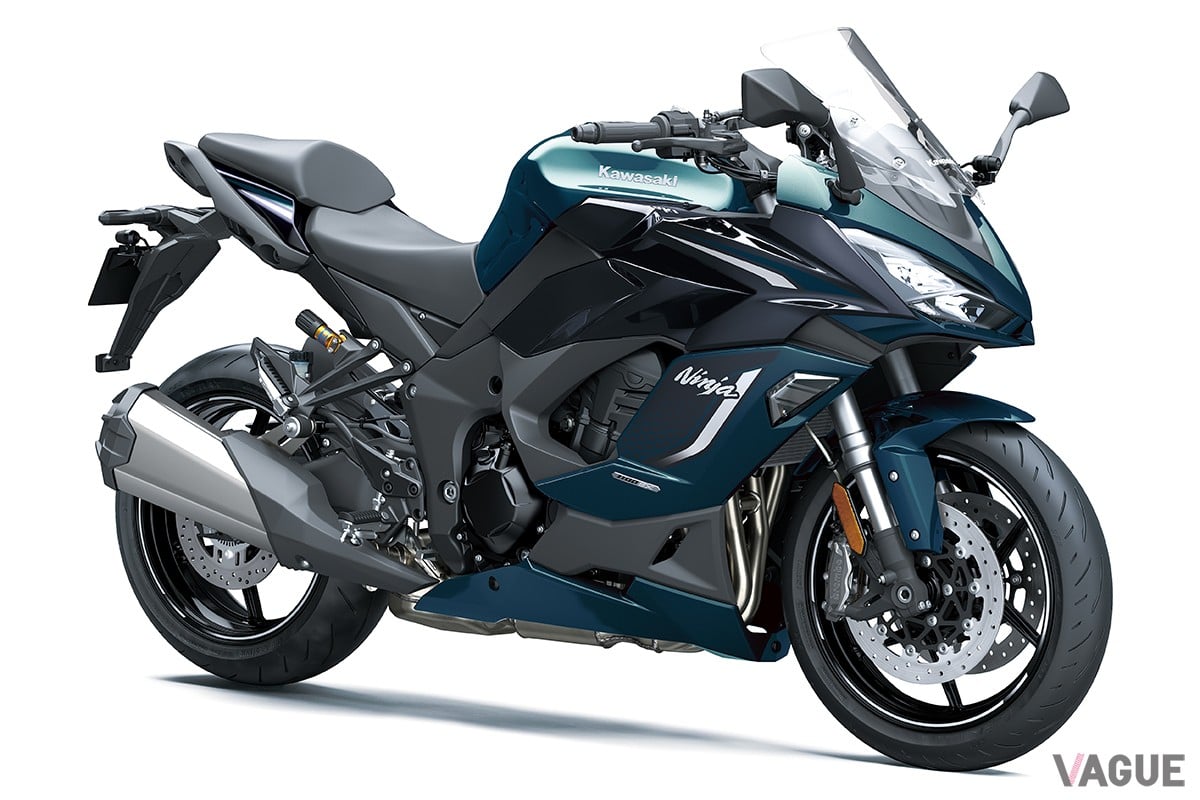 カワサキ「ニンジャ1100SX SE」
