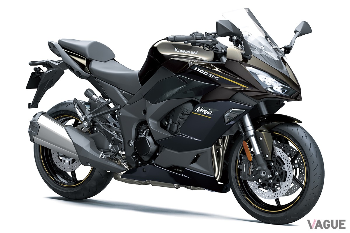 カワサキ「ニンジャ1100SE」シリーズ