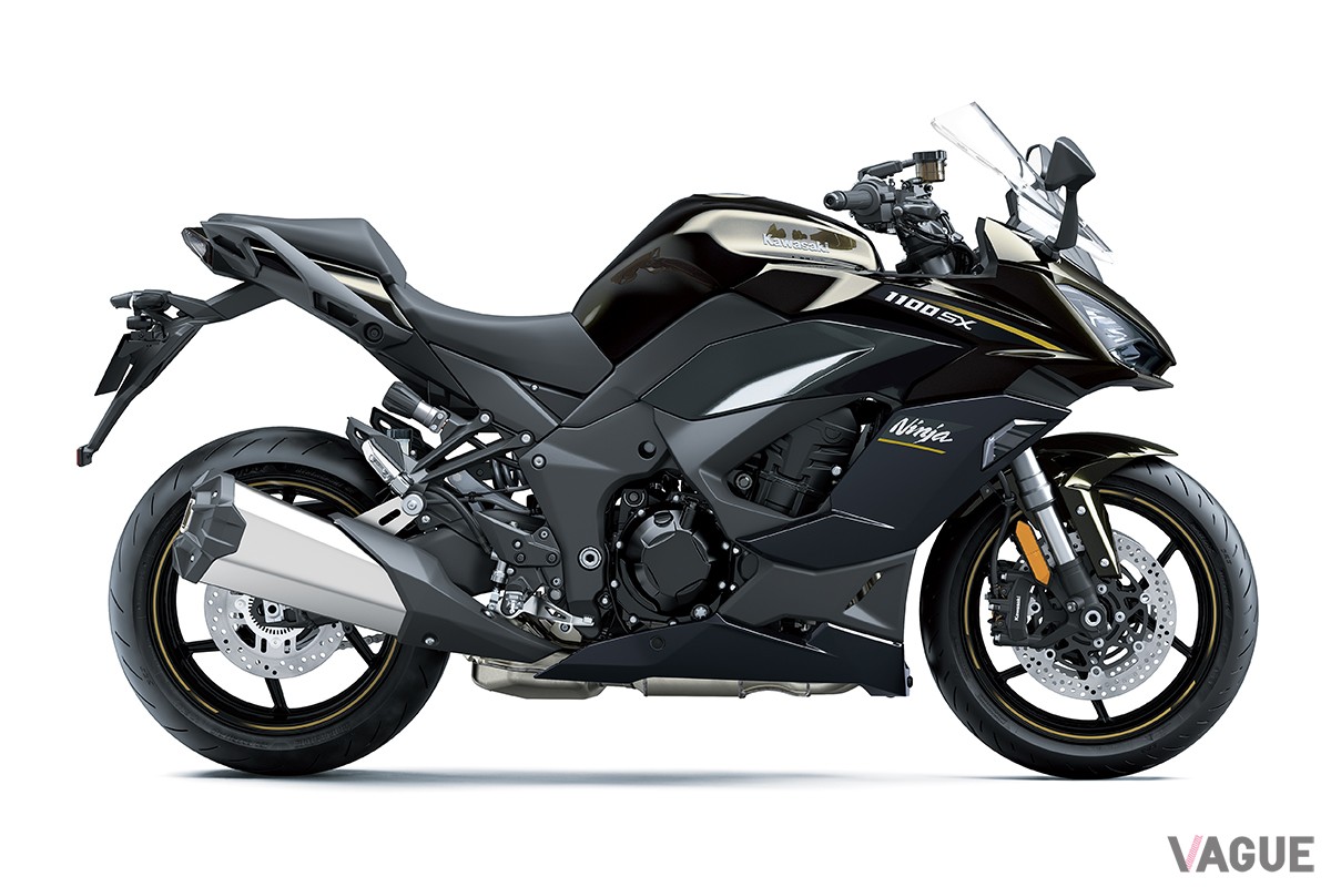 カワサキ「ニンジャ1100SE」シリーズ