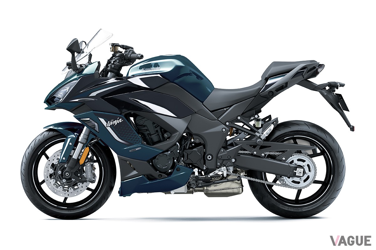 カワサキ「ニンジャ1100SX SE」