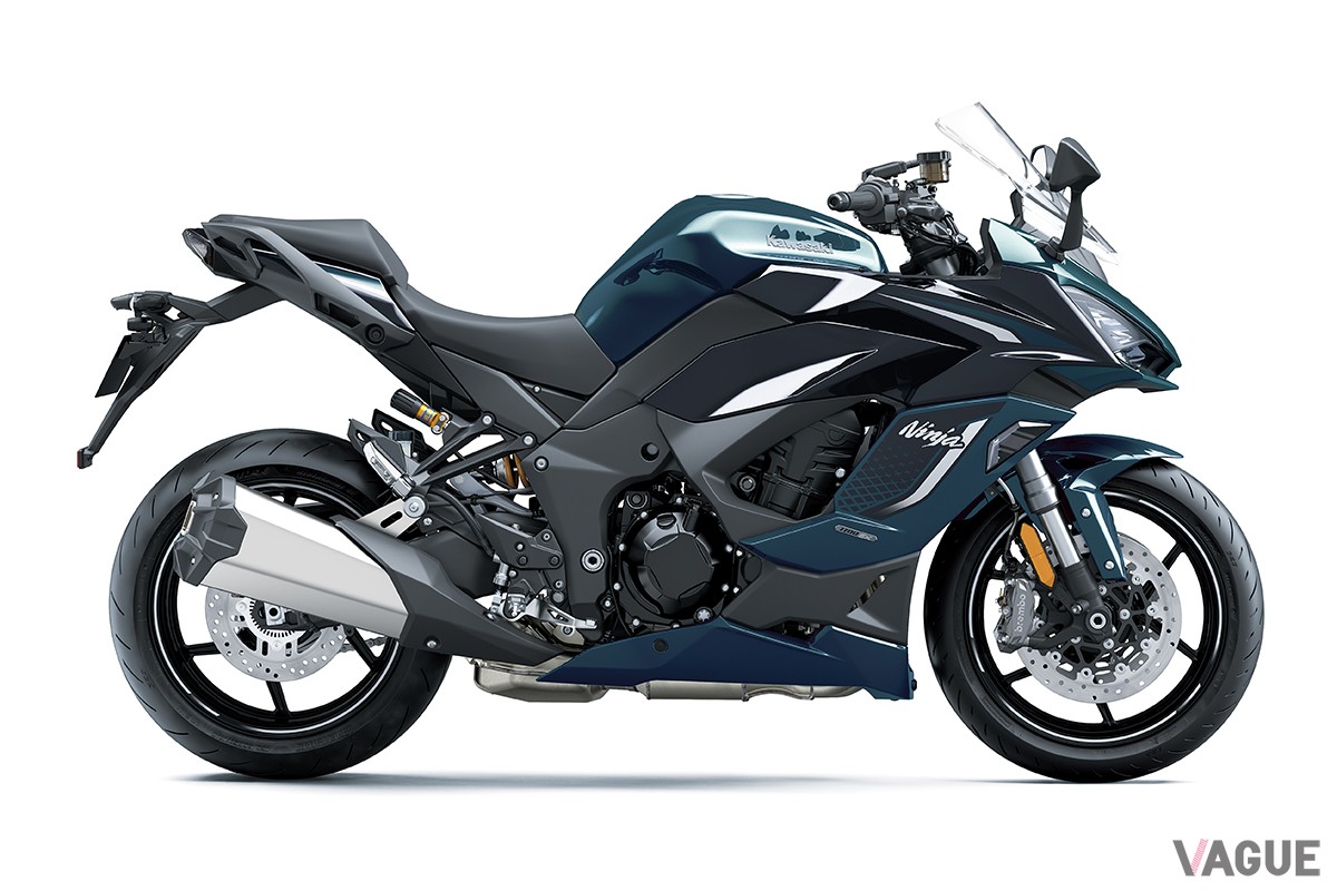 カワサキ「ニンジャ1100SX SE」