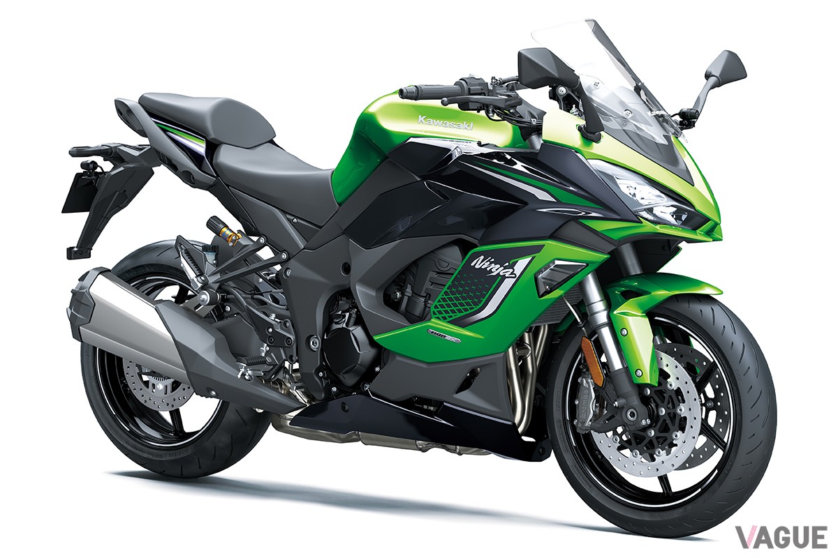 カワサキ「ニンジャ1100SX SE」