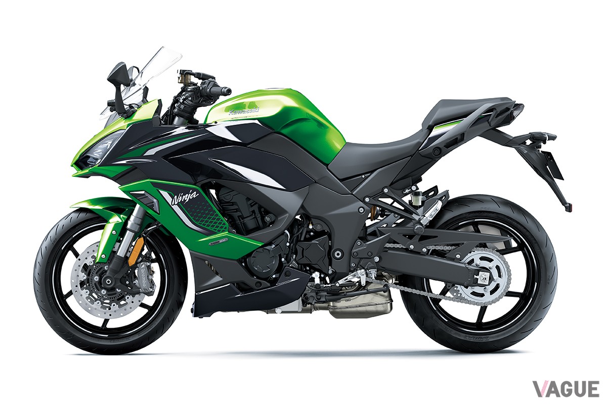 カワサキ「ニンジャ1100SE」シリーズ