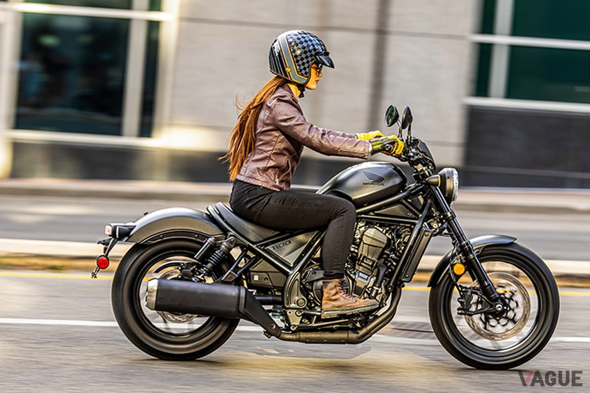 ホンダ「レブル1100」