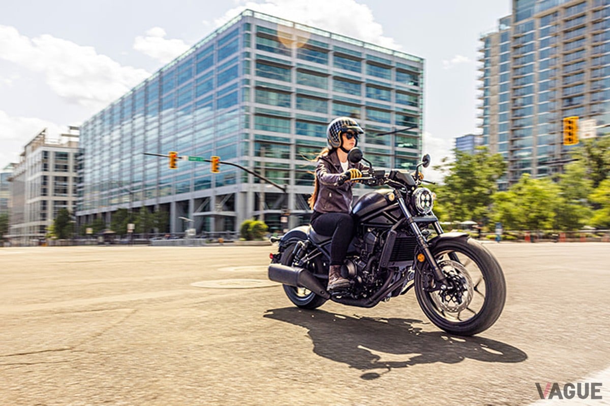 ホンダ「レブル1100」