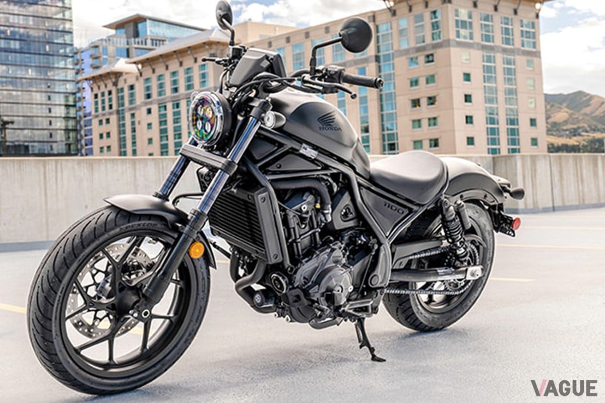 ホンダ「レブル1100」