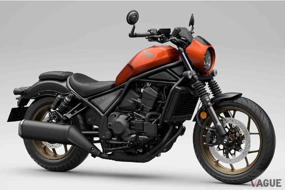 ホンダ「レブル1100T」