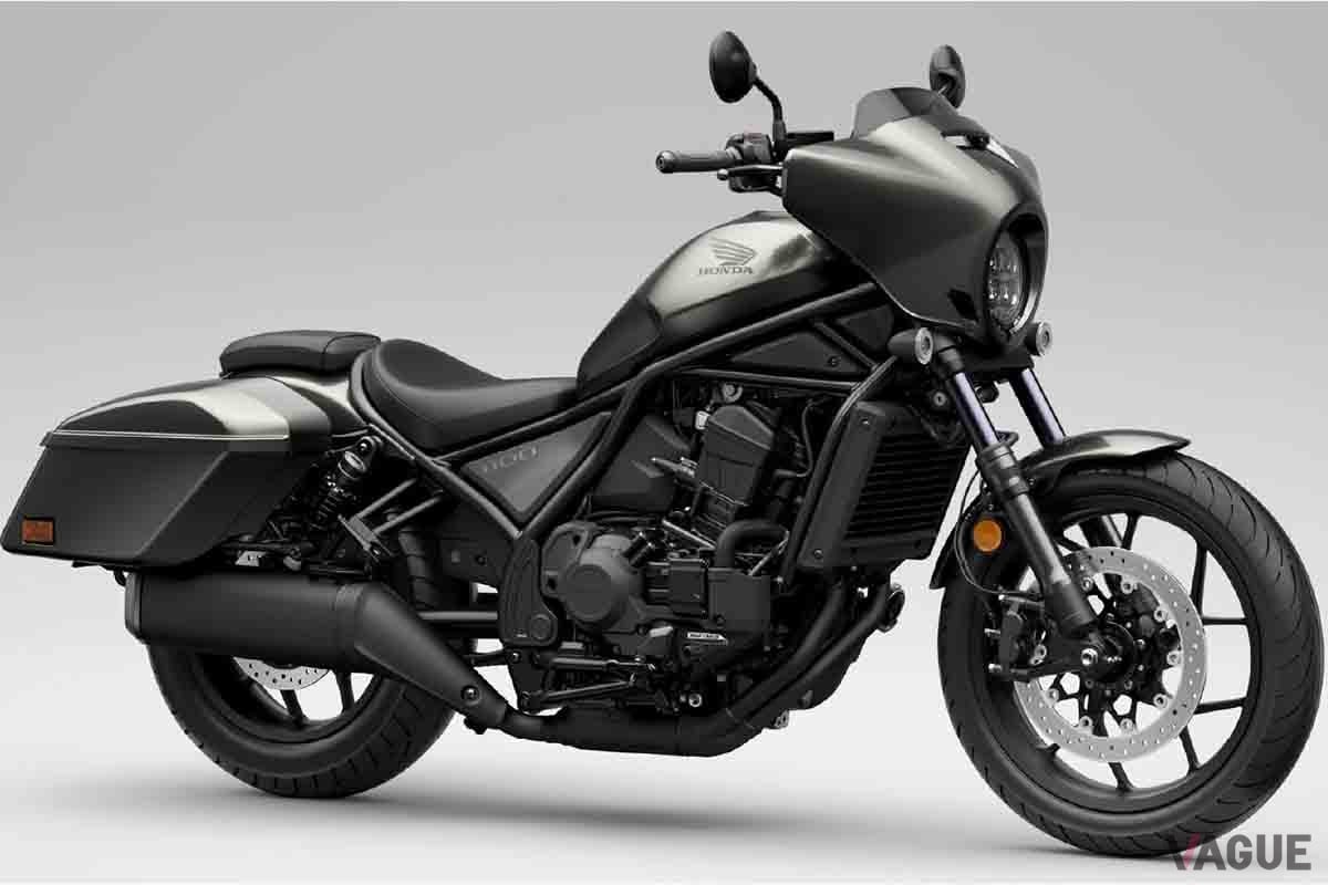 ホンダ「レブル1100T」