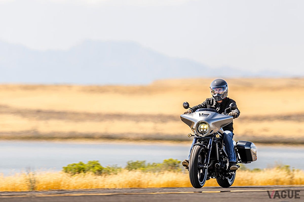 ホンダ「レブル1100」