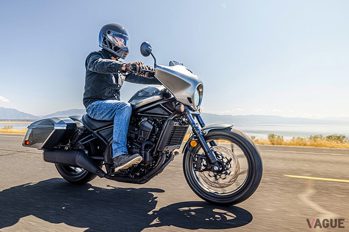 ホンダ「レブル1100T」