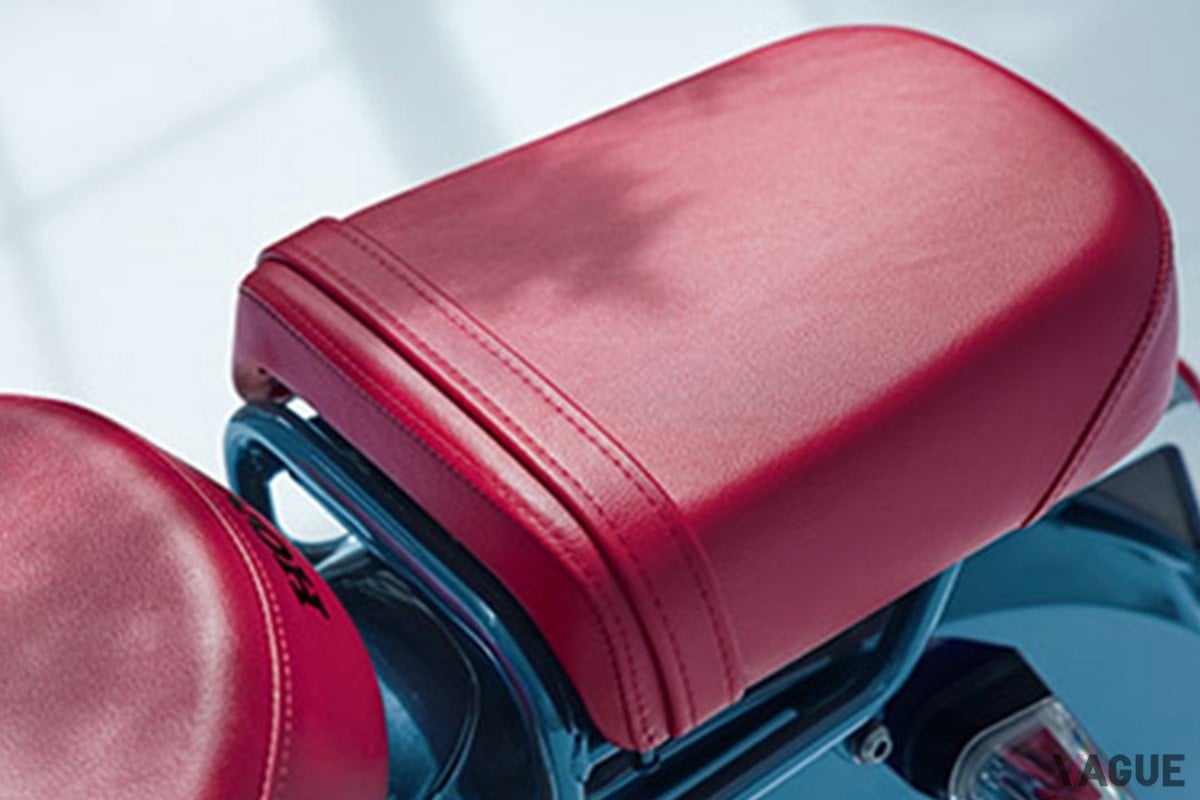 ホンダ「スーパーカブC125」