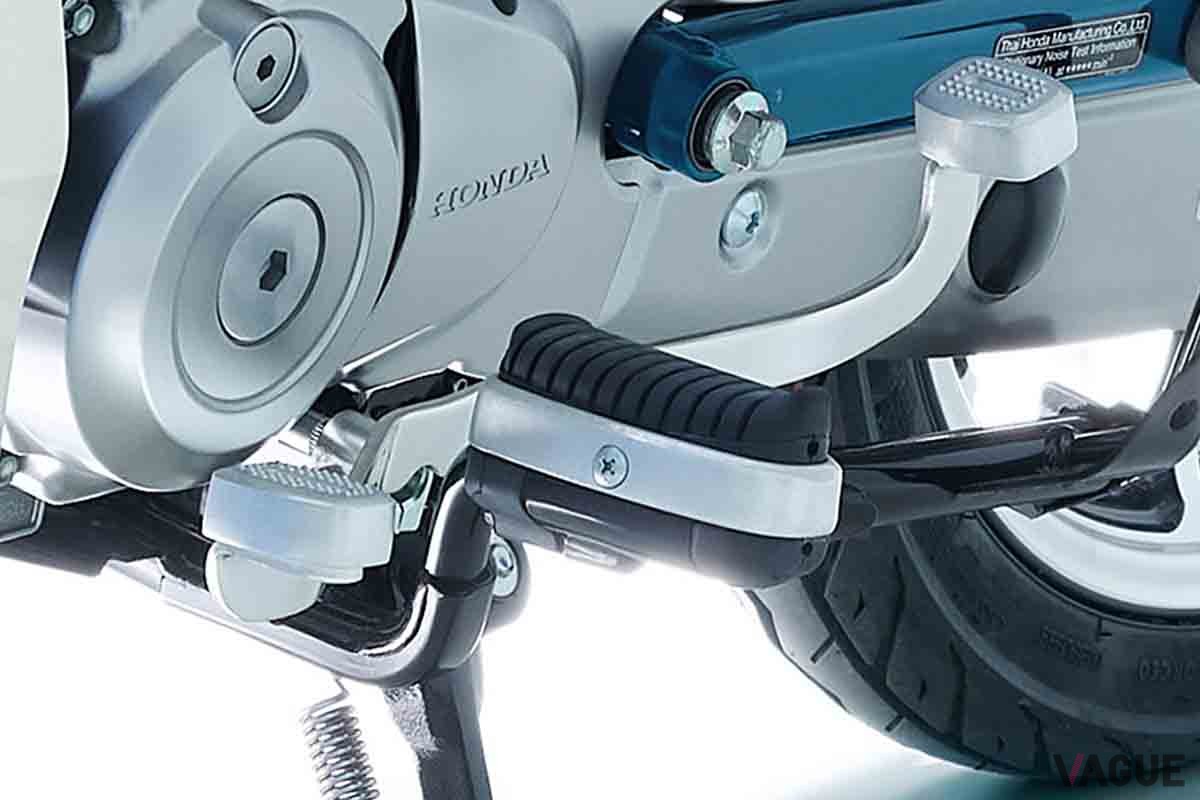 ホンダ「スーパーカブ125」