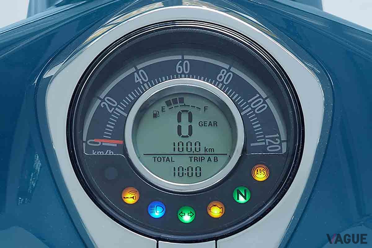 ホンダ「スーパーカブ125」