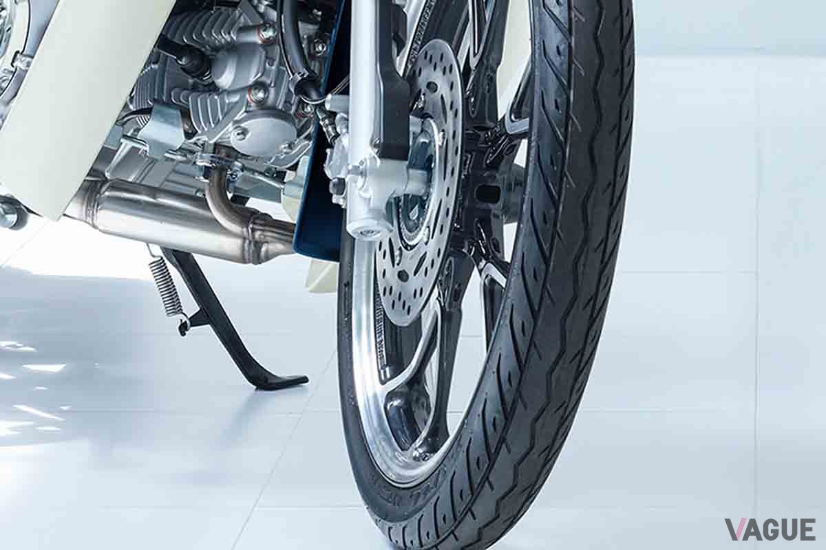 ホンダ「スーパーカブ125」