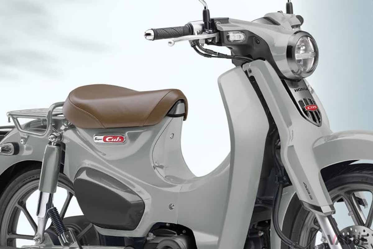 スーパーカブ現状渡し かつてはスーパーカブの「純正ツーリング仕様」が存在していた!? 1970