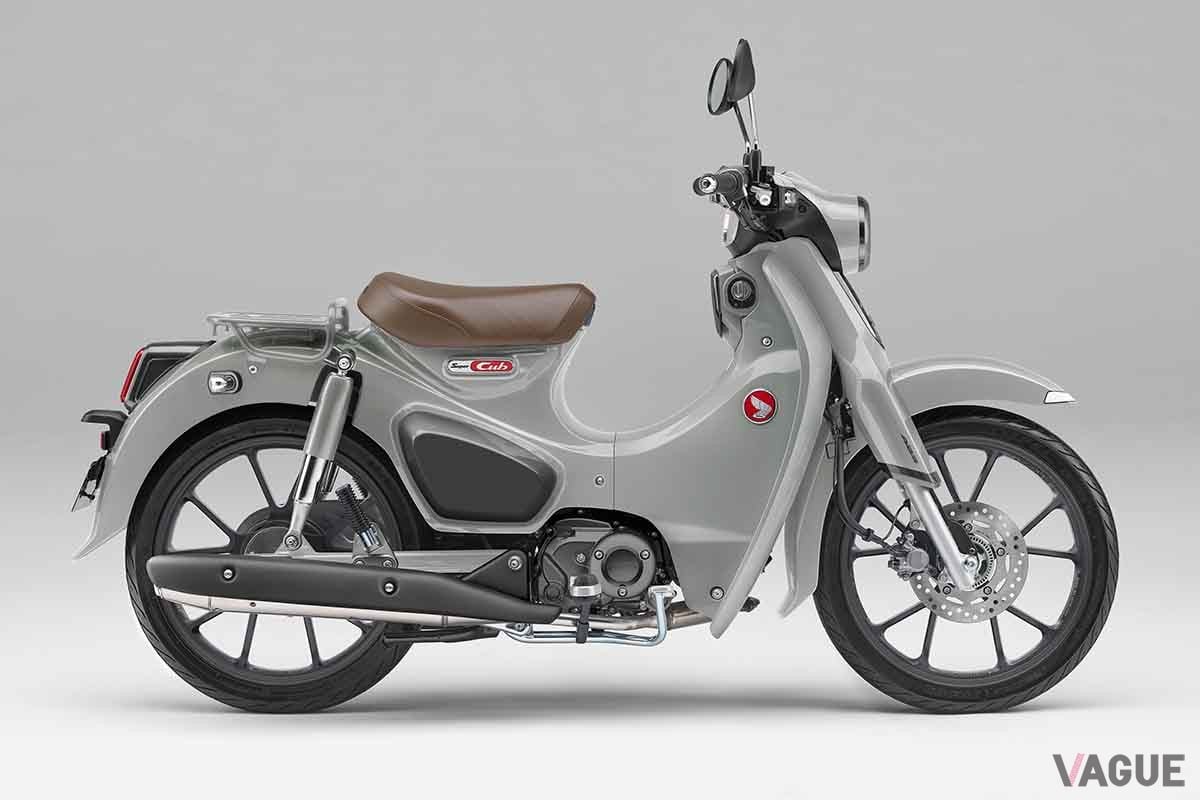 ホンダ「スーパーカブC125」