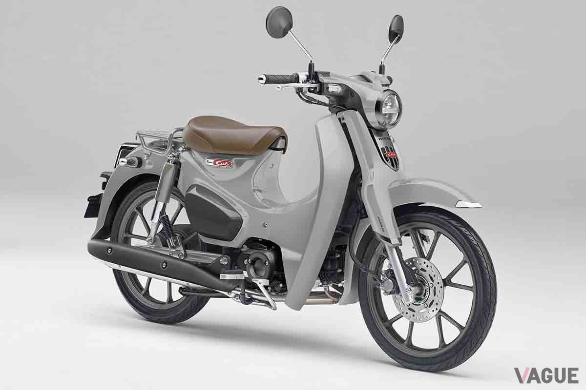 ホンダ「スーパーカブC125」