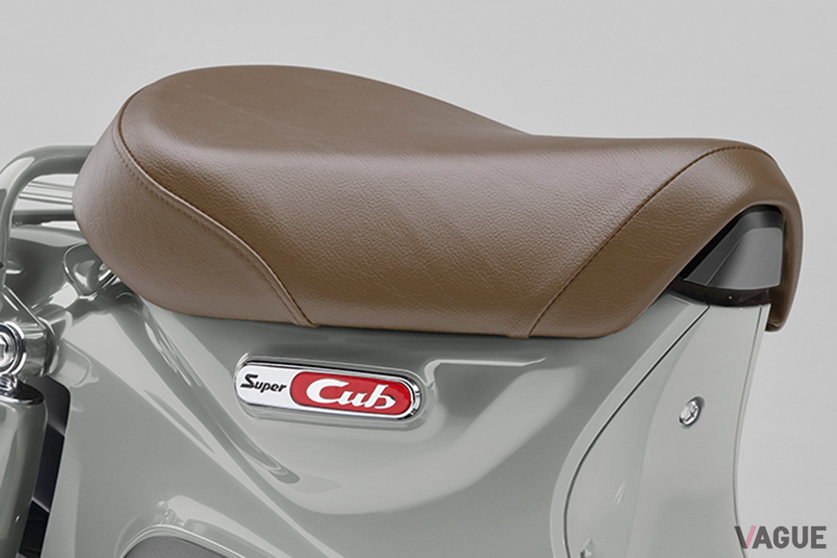 ホンダ「スーパーカブC125」