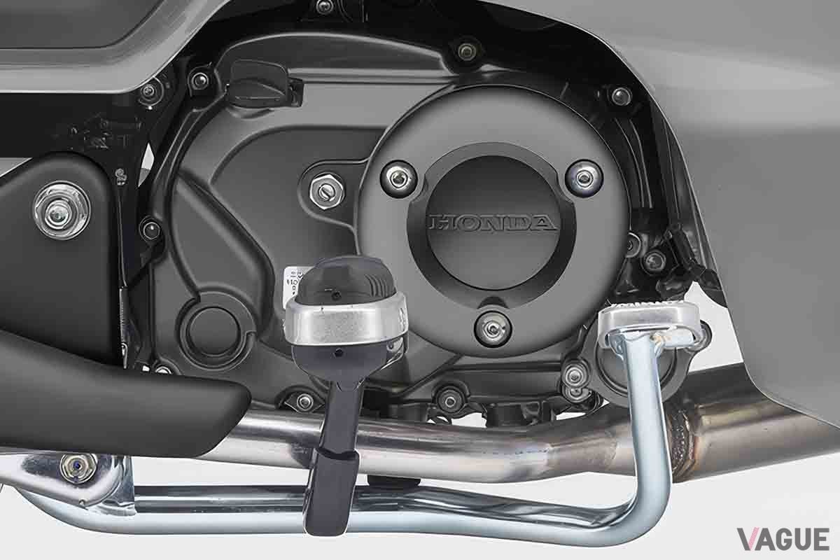 ホンダ「スーパーカブC125」