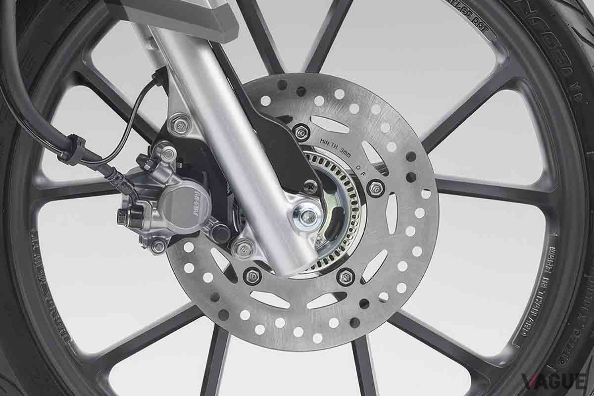 ホンダ「スーパーカブC125」