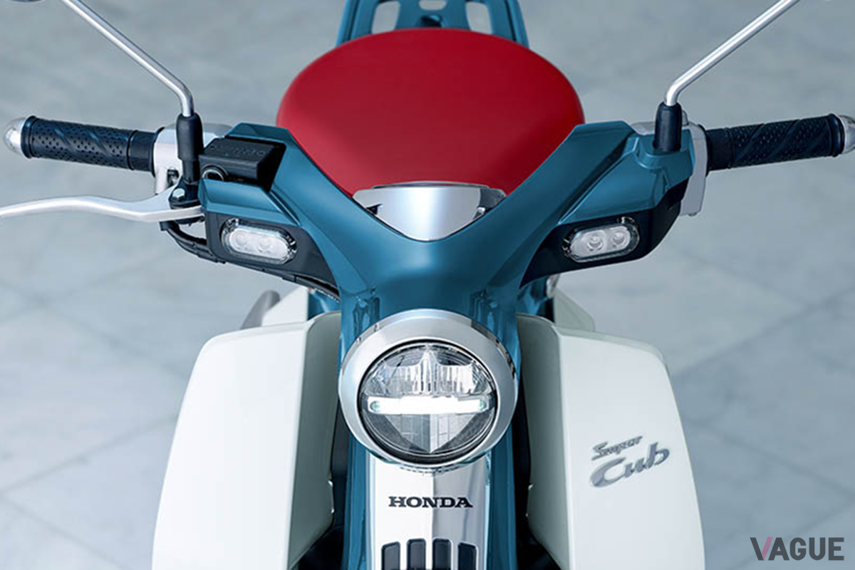 ホンダ「スーパーカブC125」