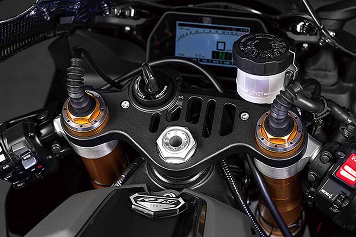 ヤマハ「YZF-R1」