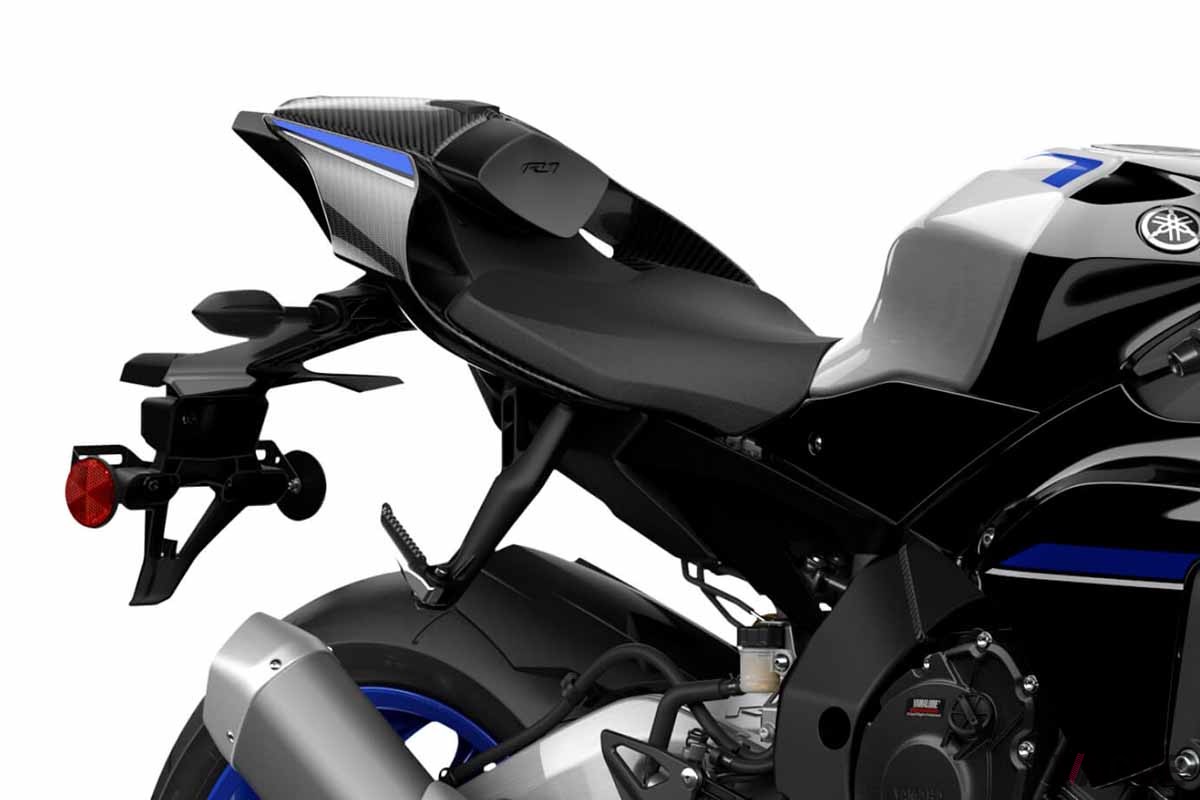 ヤマハ「YZF-R1」