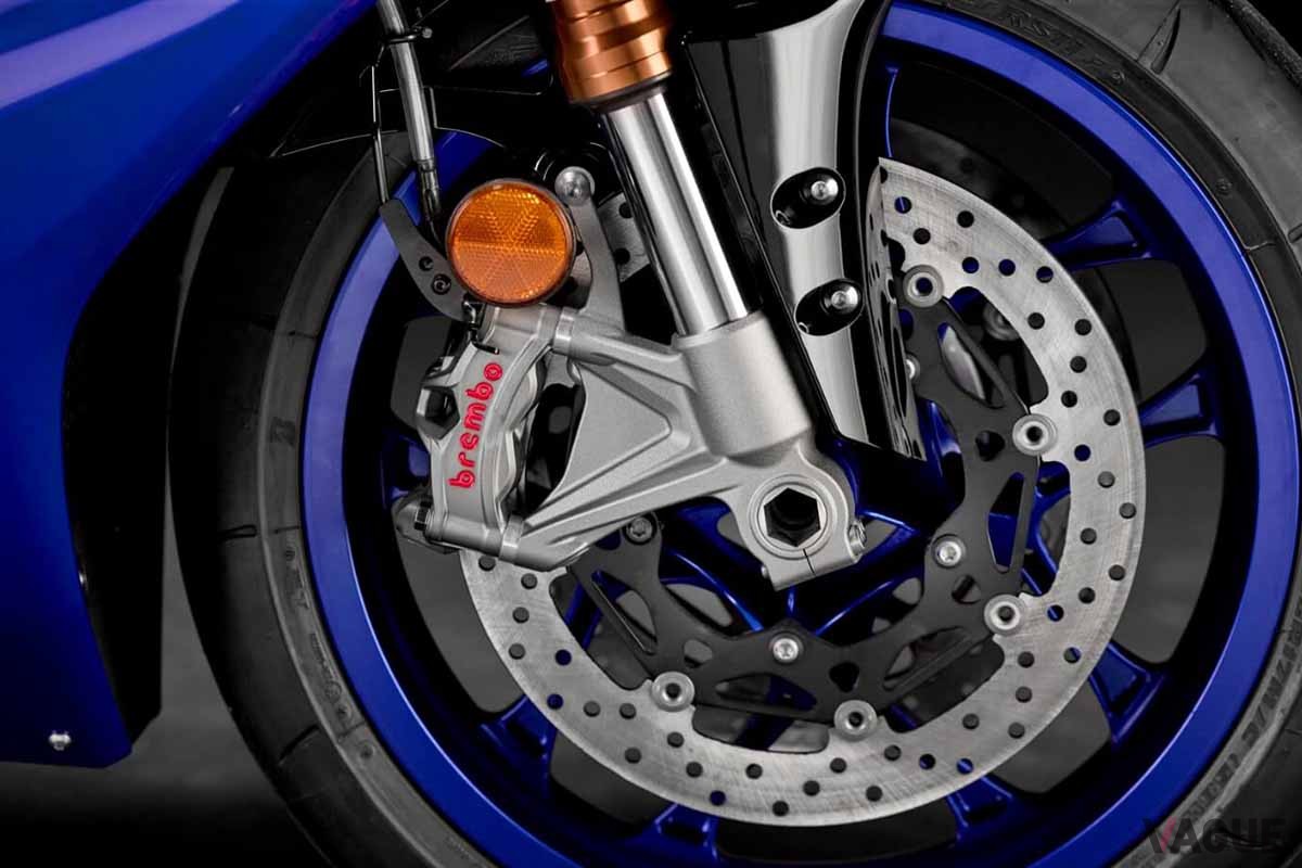 ヤマハ「YZF-R1」