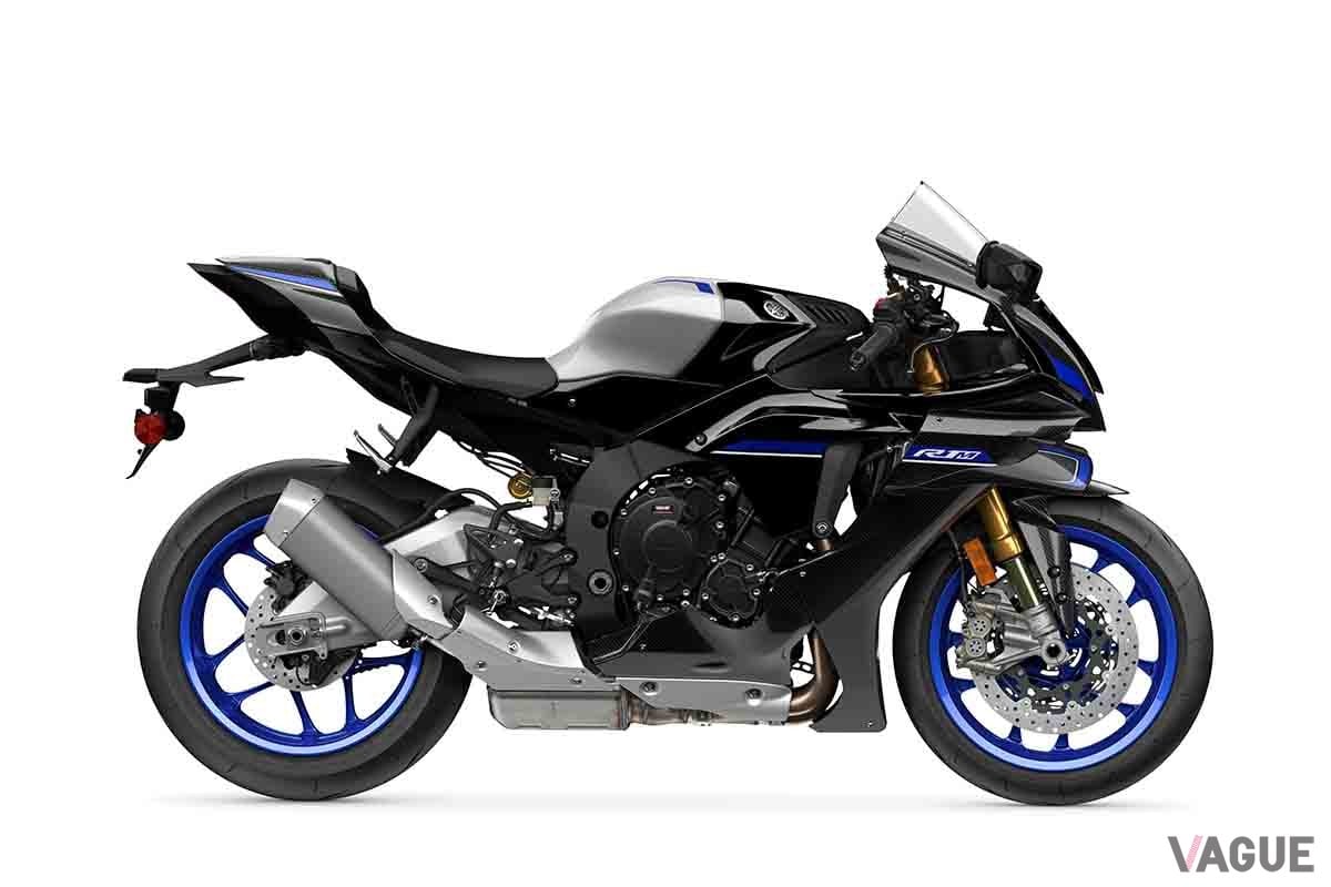 ヤマハ「YZF-R1  ABS」