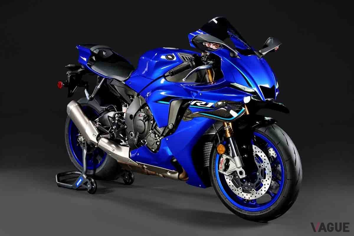 ヤマハ「YZF-R1  ABS」