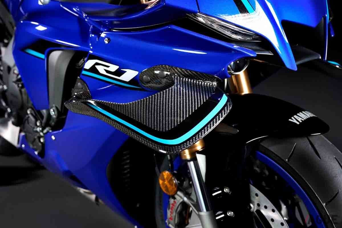 ヤマハ「YZF-R1  ABS」