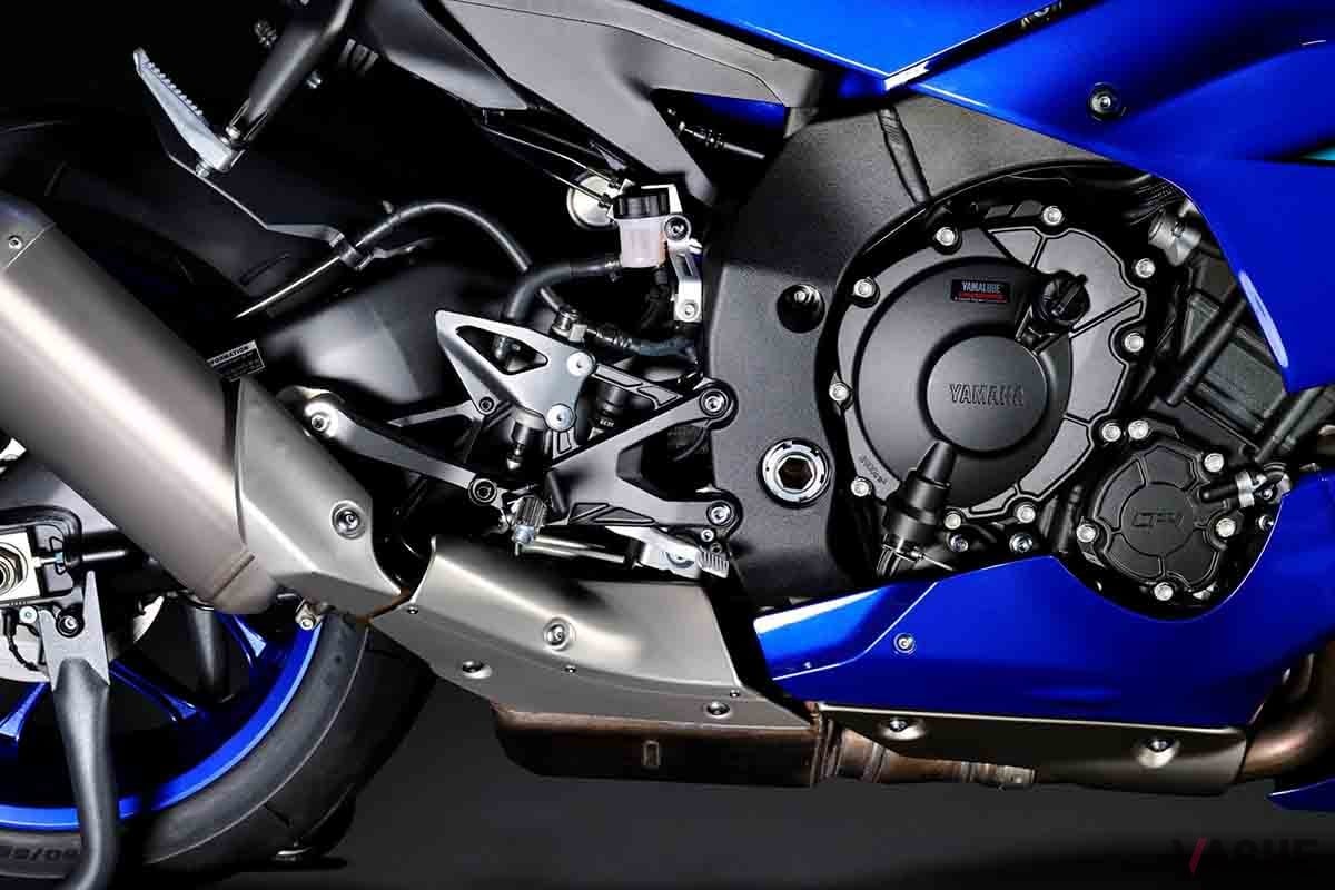 ヤマハ「YZF-R1  ABS」