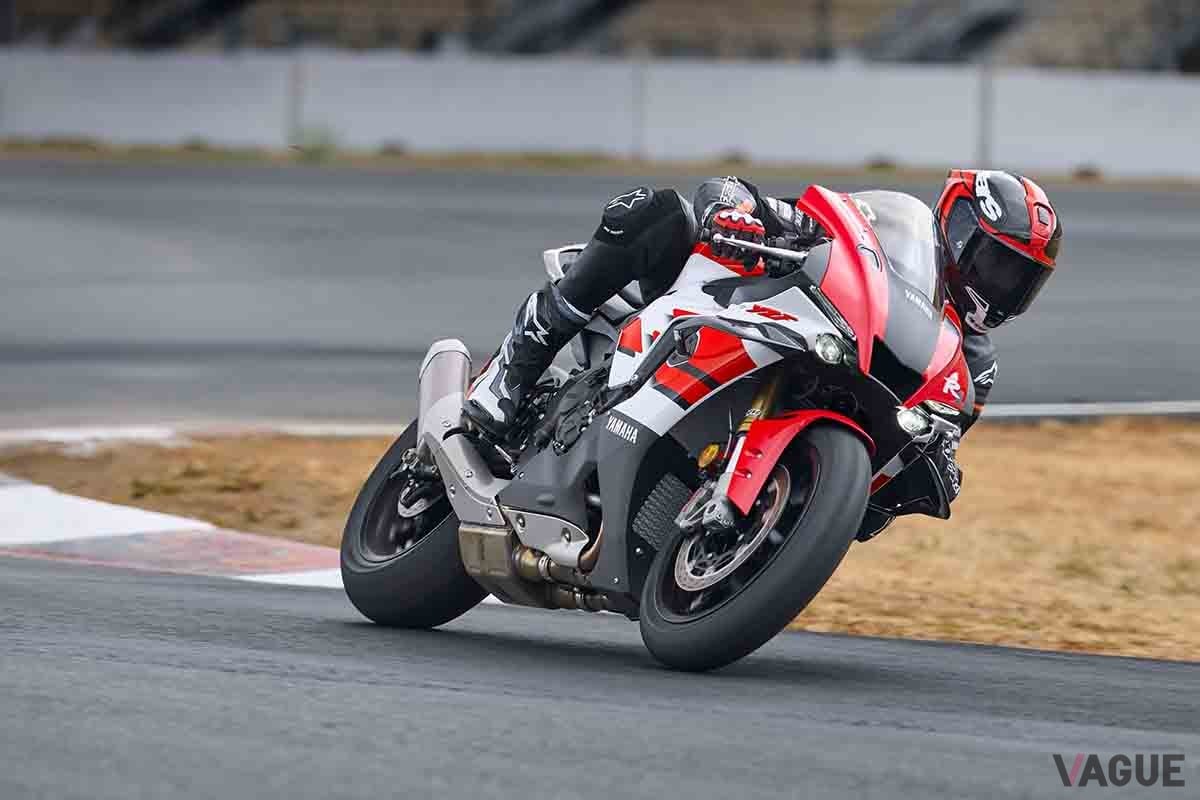 ヤマハ「YZF-R1 70th Anniversary Edition ABS」