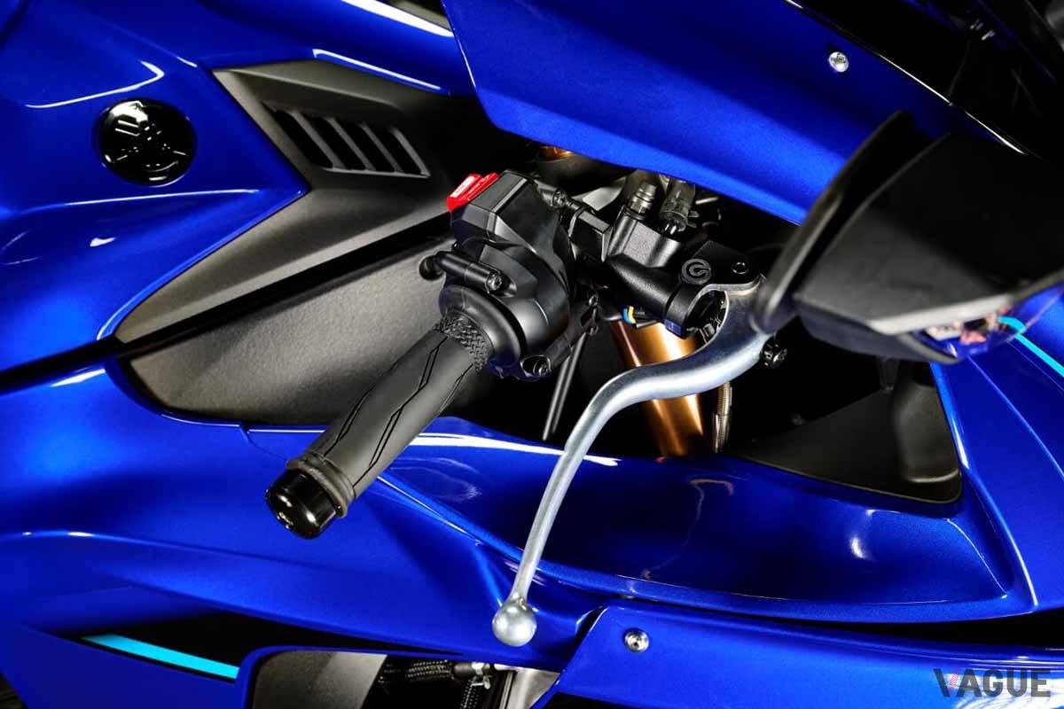 ヤマハ「YZF-R1」