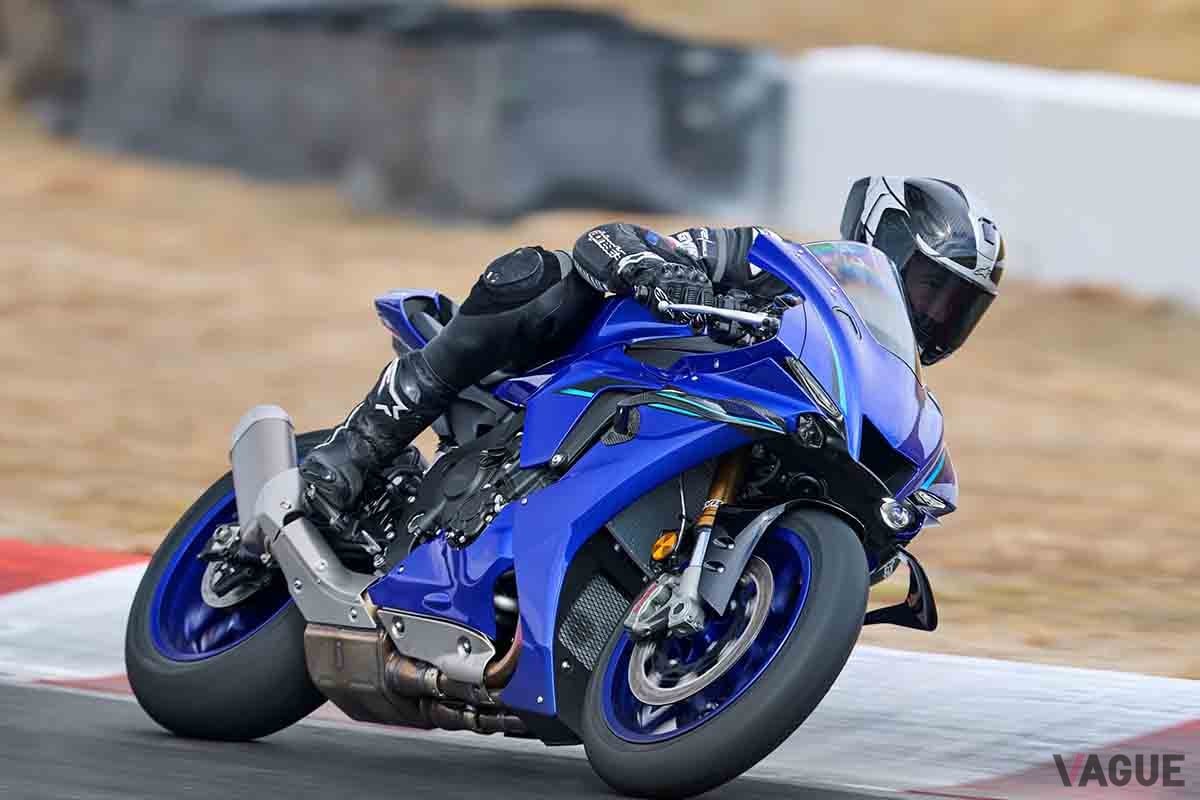ヤマハ「YZF-R1  ABS」