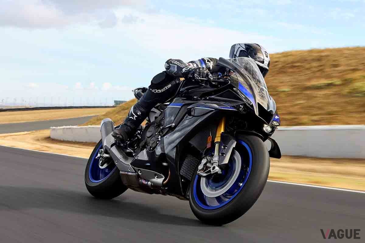 ヤマハ「YZF-R1  ABS」