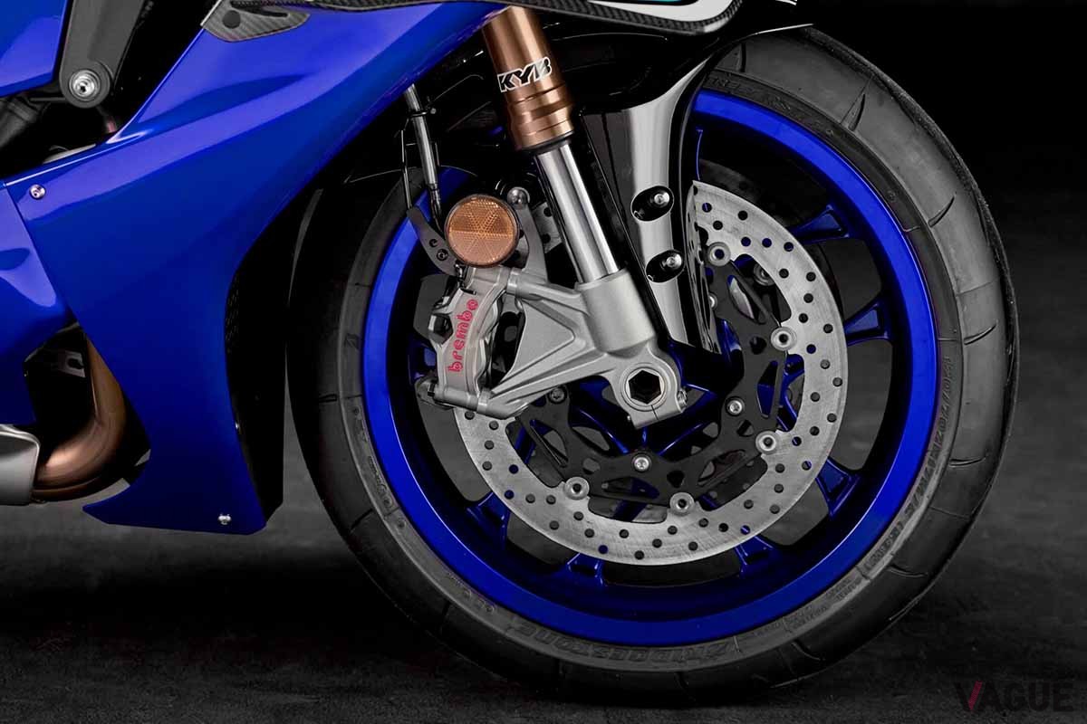 ヤマハ「YZF-R1」