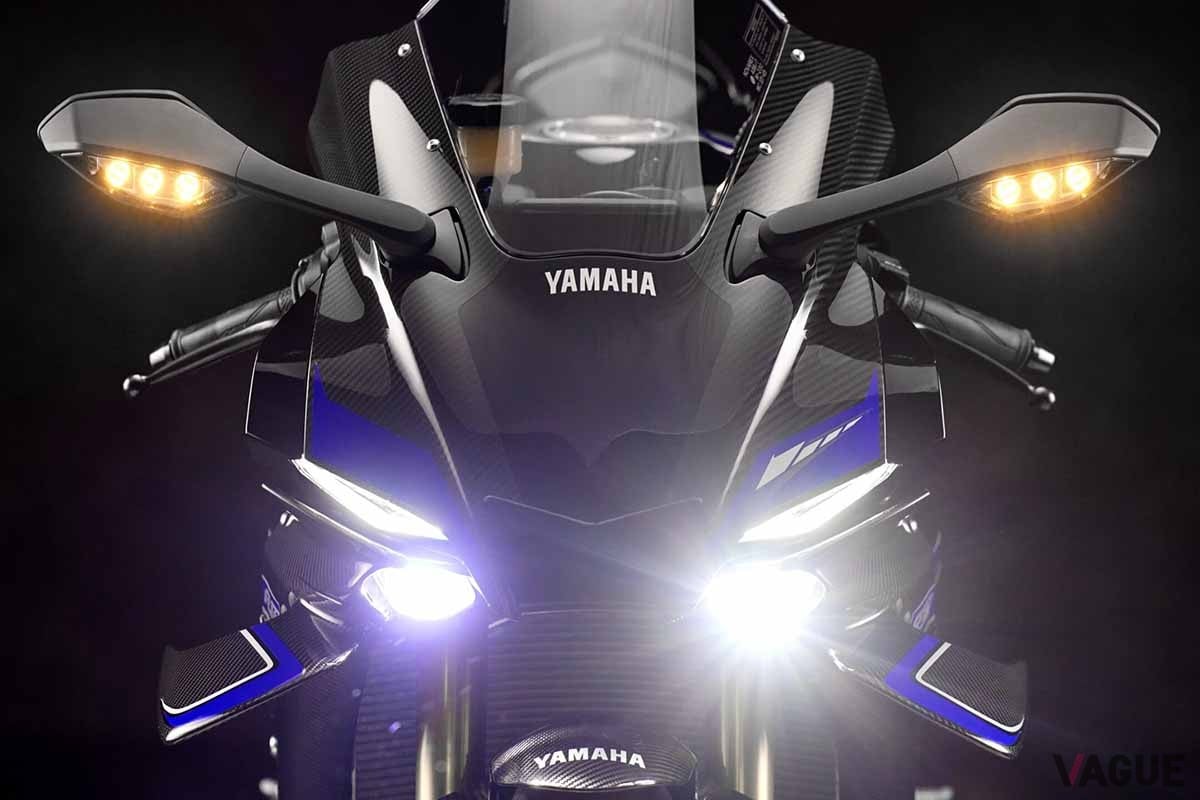 ヤマハ「YZF-R1」