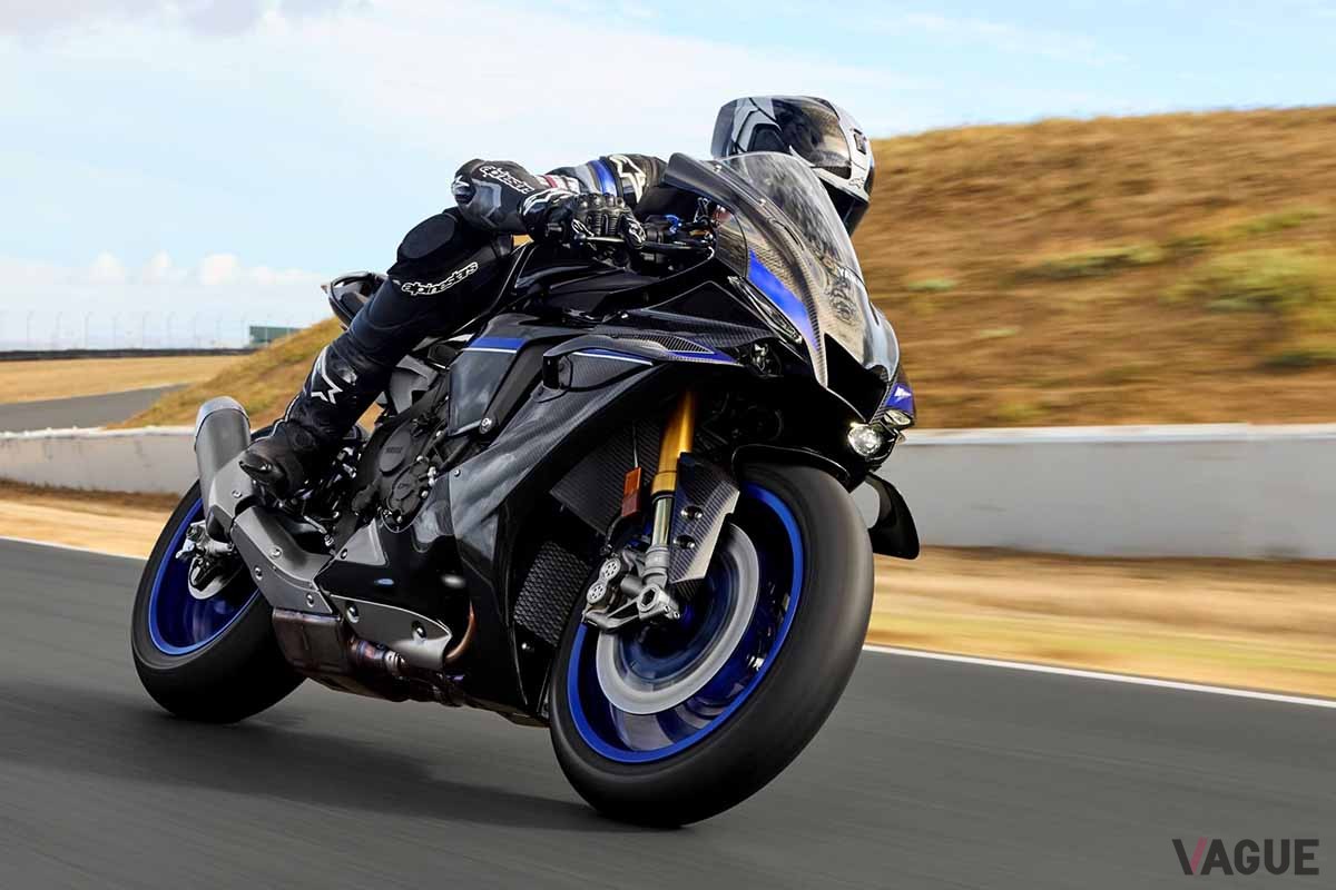 ヤマハ「YZF-R1」